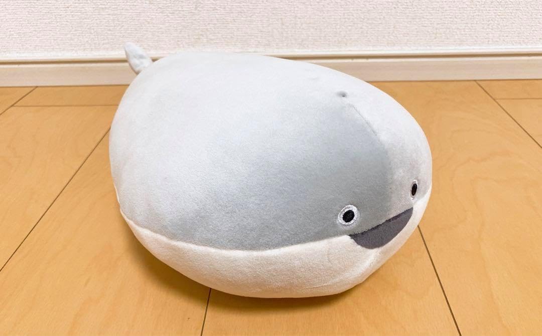ゆるるん サカバンバス ぬいぐるみ 抱き枕（グッズ ぬいぐるみ