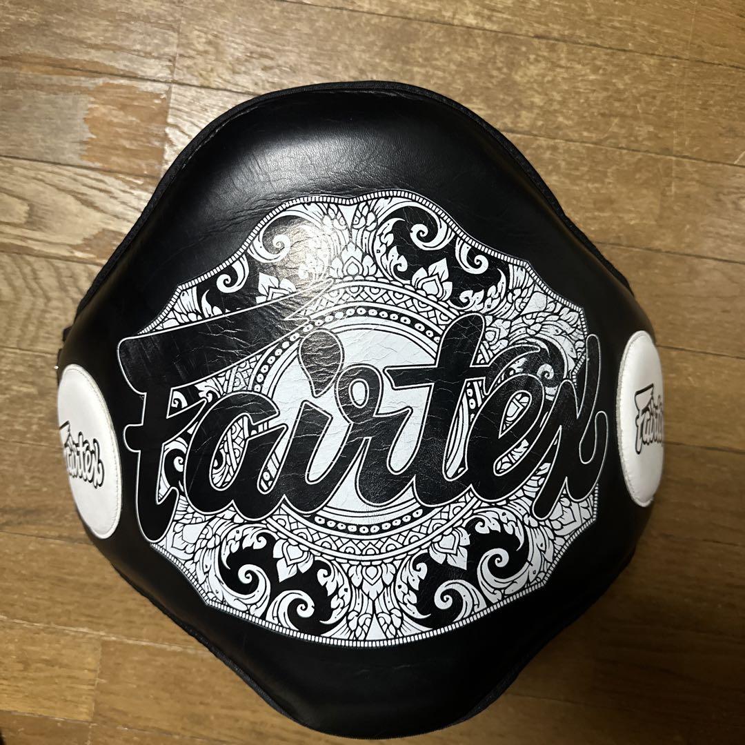Fairtex ボディプロテクター