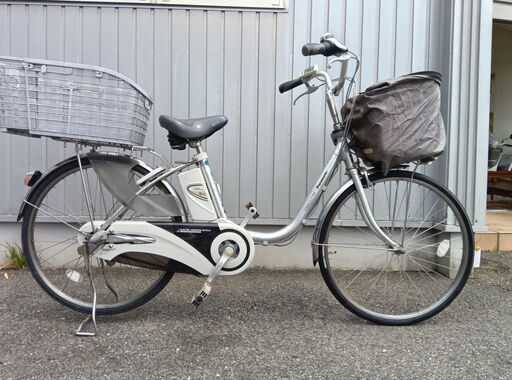 Panasonic 電動アシスト自転車 24インチ （Panasonic
