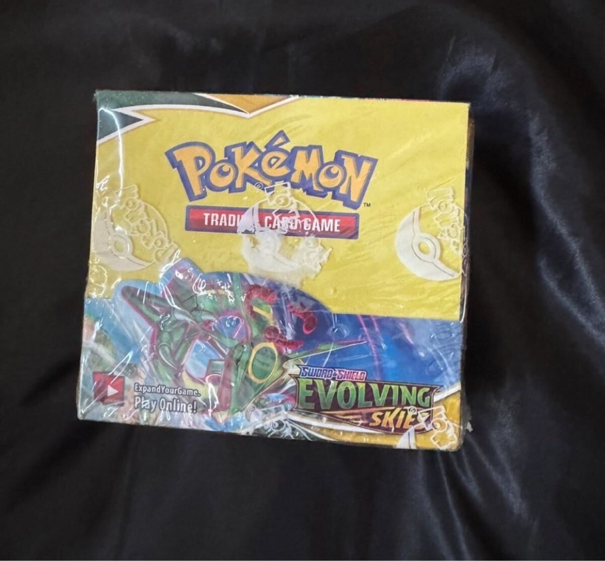 ポケモンカードゲーム Evolving Skies 英語版イーブイヒーローズ