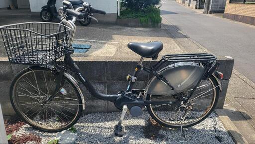 パナソニック電動アシスト自転車 （パナソニック】電動アシスト