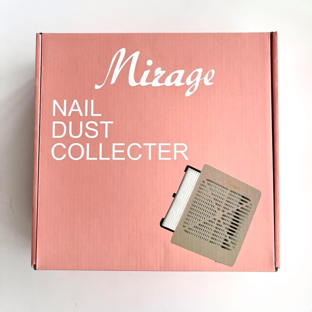 ミラージュネイルダストコレクター集塵機／ミスミラージュネイル