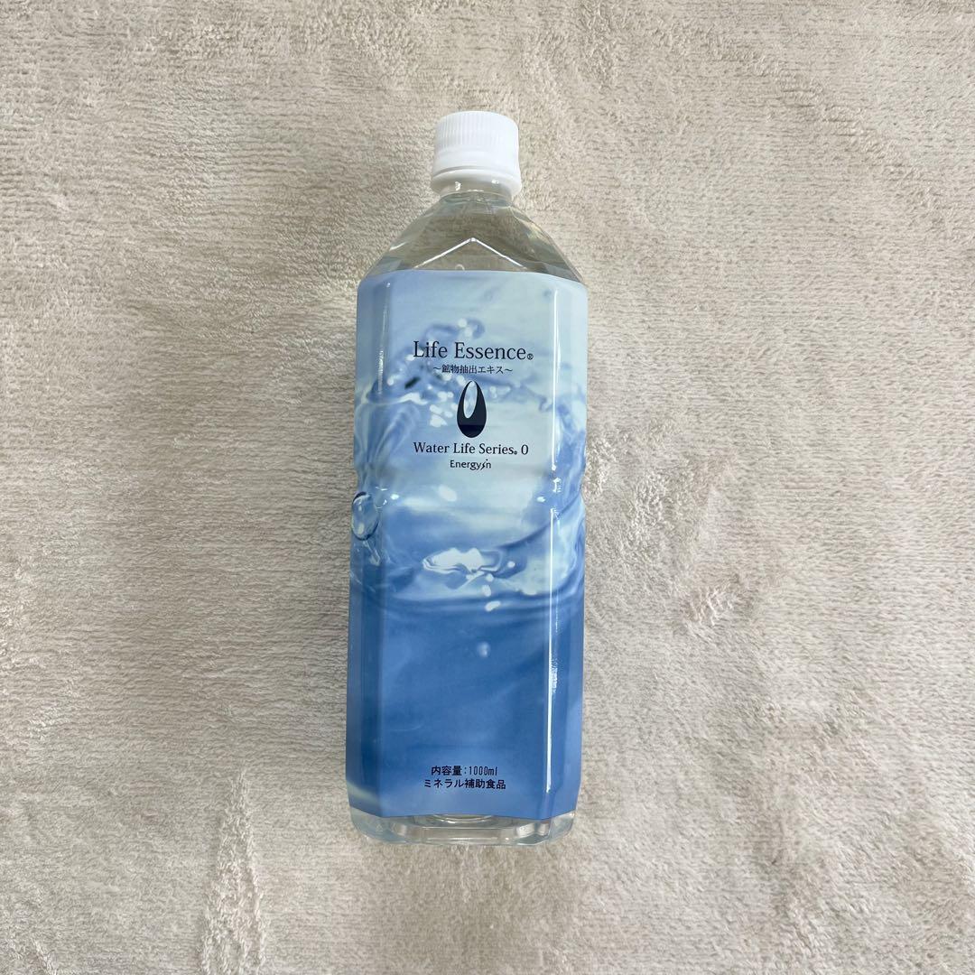 エコウォーター　Life Essence １ℓ エコウォーター Life Essence 1000ml ポタポタクラブ - メルカリ