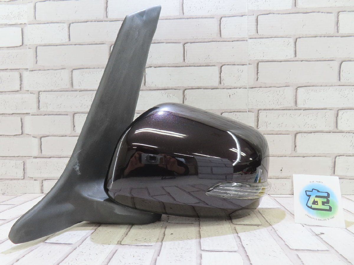 【即決】★綺麗 ★動作OK 純正 FA 7P ドア サイド ミラー 左右 064 白 パール CBA-NNP11 ポルテ 検索 NNP10 NNP15 中古 5448 即決! 即日発送可セルボ DBA-HG21S 純正 FA 7P ☆動OK ドア サイド