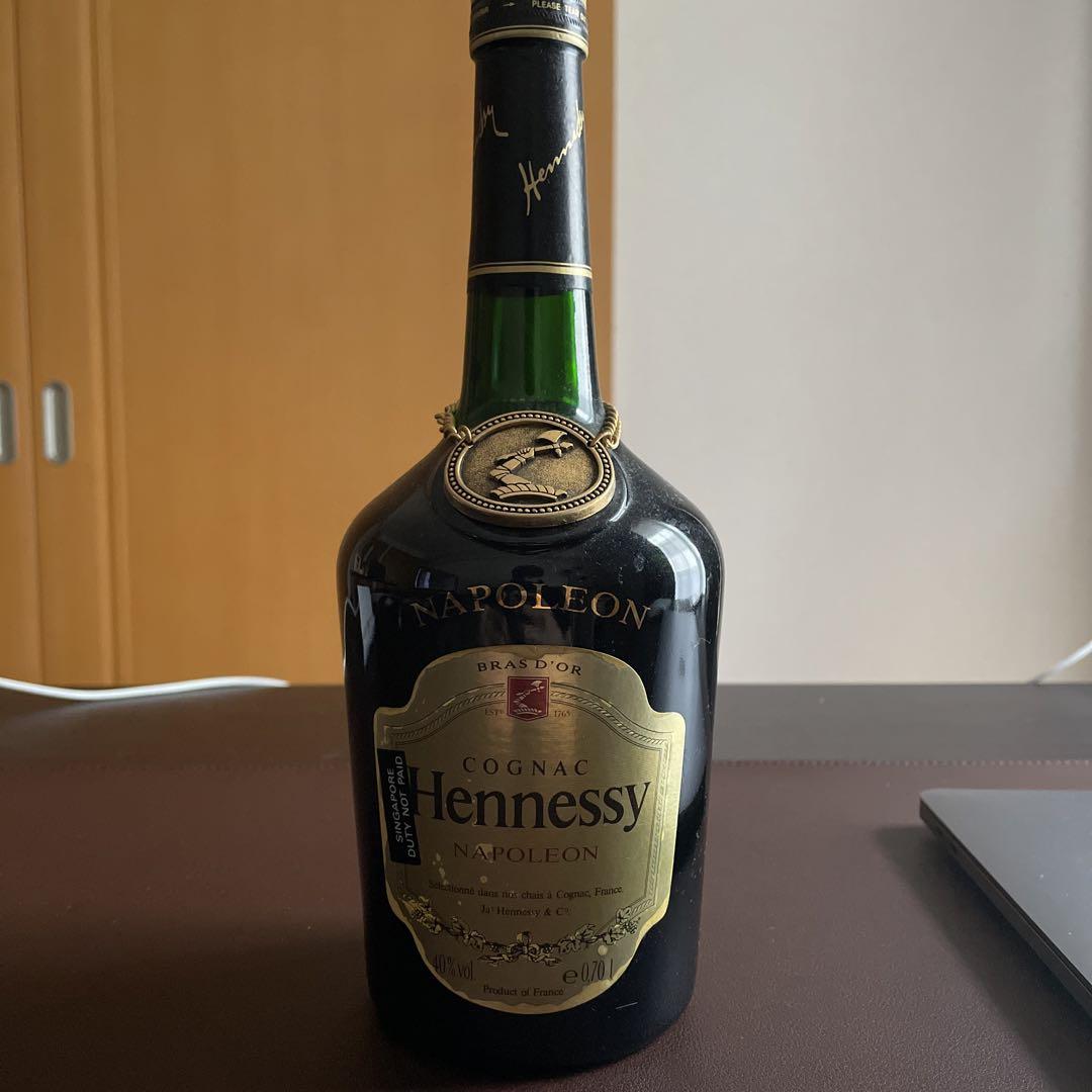 古酒 ナポレオン ブランデー 7本まとめて 酒