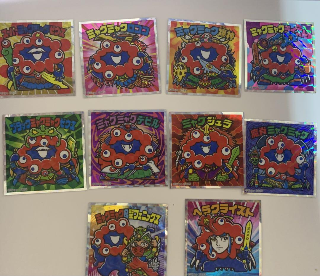 ミャクミャクマンチョコ　3箱 入手困難！ミャクミャクマンチョコが関東で買えるお店