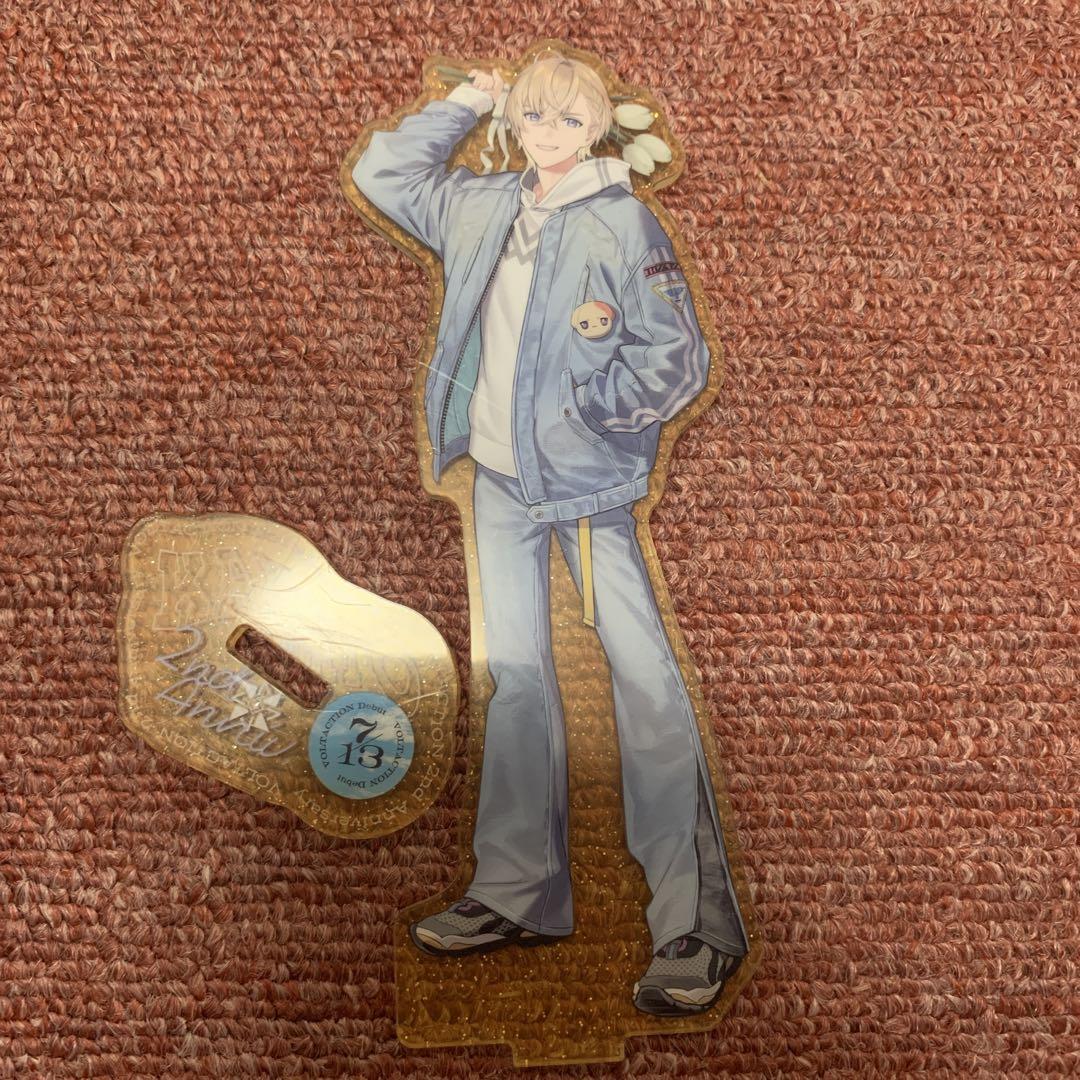 風楽奏斗 アクリルスタンド アクスタ 2周年 VOLTACTION 2nd Anniversary アクリルスタンド 風楽奏斗｜Yahoo