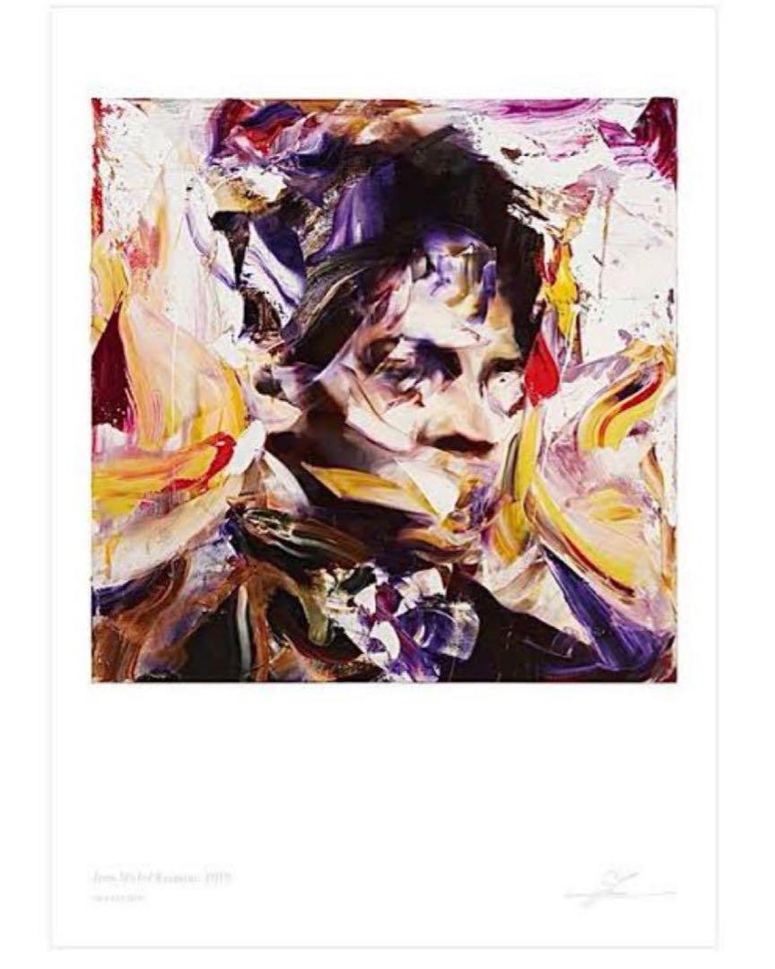 絵画 Yukimasa IDA Jean-Michel Basquiat, 2019 Yukimasa IDA Jean-Michel Basquiat, 2019（Jean Michel