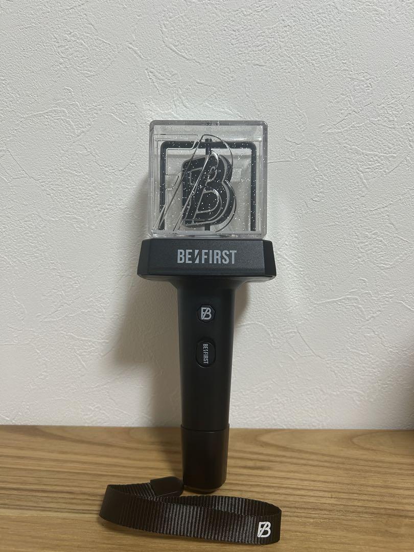 BE:FIRST Official Light Stick Ver.1 タオル タオル ペンライト befirst ライトスティック ビーファースト BMSG