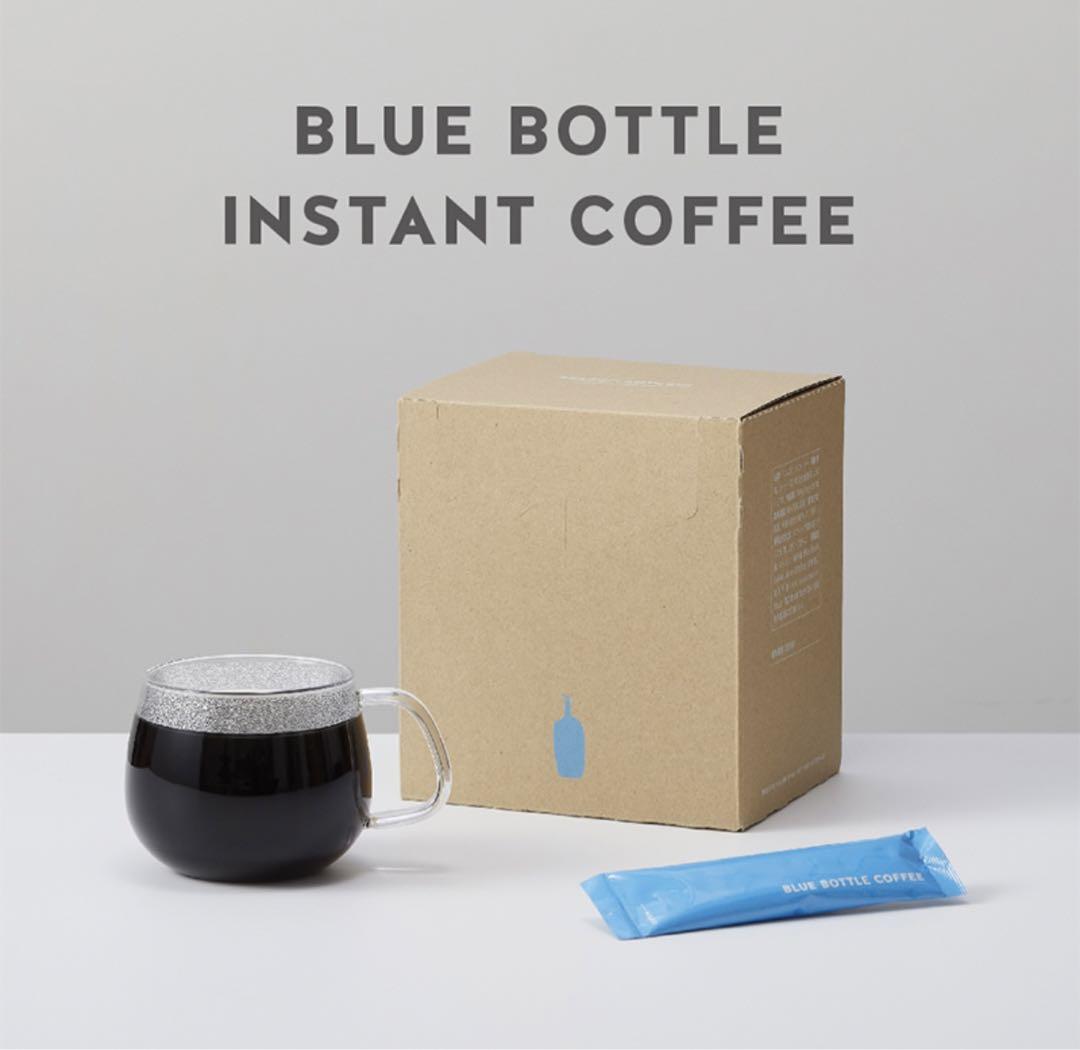 ブルーボトルコーヒー インスタントコーヒー4g×30本 （ブルー