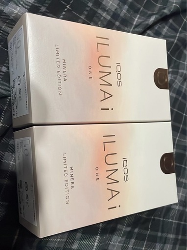 m*a様 IQOS ILUMA i ONE Minera Limited Edi IQOS-Iluma-I-Series-I-Minera-
