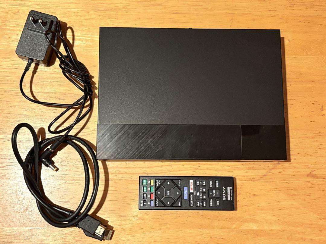 完全1年保証/3年延長可】 SONY ソニー BDP-S6700（日本語