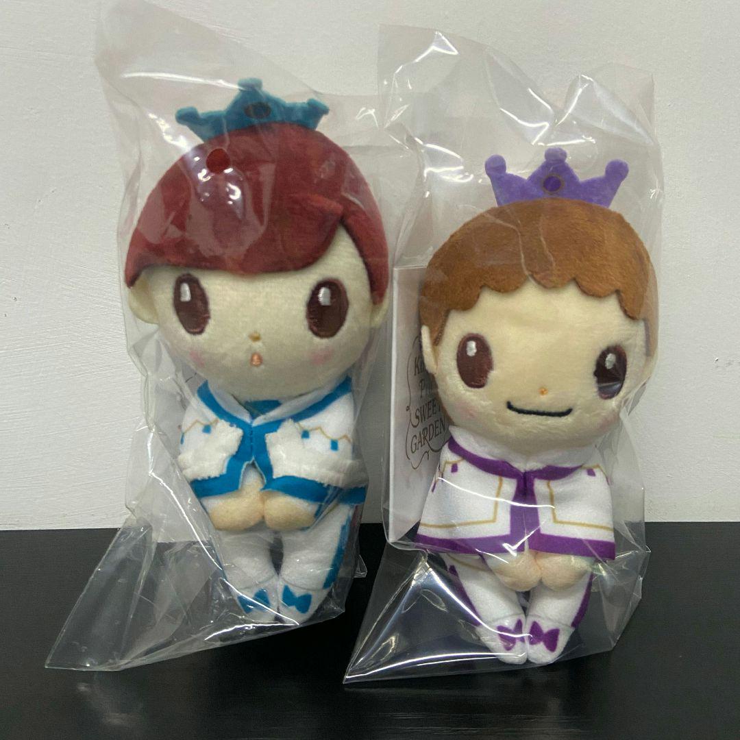 Johnny&#39;s - King&amp;Prince ちょっこりさん【神宮寺】+ Myojo2018年9月号 Johnny's - King&Prince ちょっこりさん【神宮寺】+ Myojo2018年