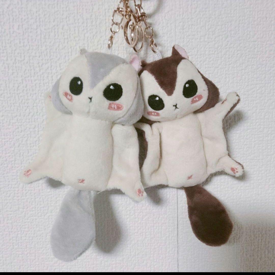 即発送　未使用11点　まとめ売り　モモンガ　おしりふりふり　ぬいぐるみ ちいかわ」お尻ふりふり…かわいさ爆発！「モモンガ」キュートで