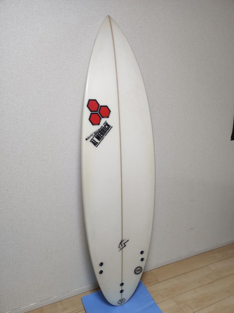 【良品】ALMERRICK アルメリック セミプロ Semi Pro12 AL MERRICK SEMI PRO12 6'0