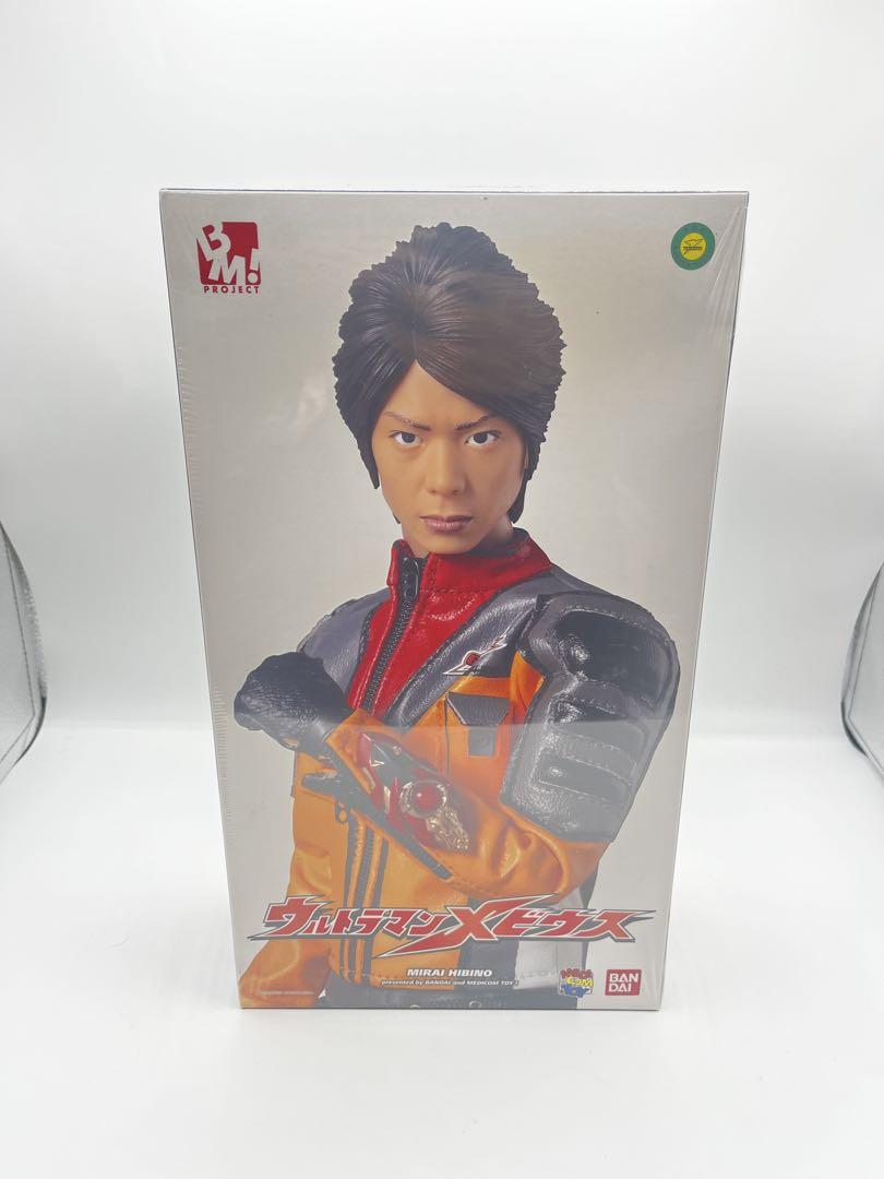 PBM ウルトラマンメビウス ヒビノミライ rah（新品】新品未開封