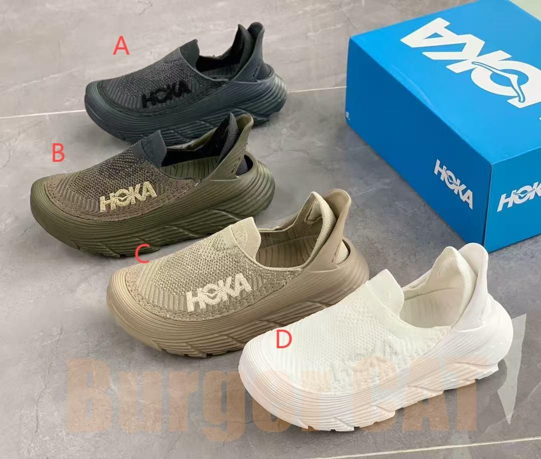大人気 ホカオネオネサンダル HOKA ONE ONE Restore TC サンダル