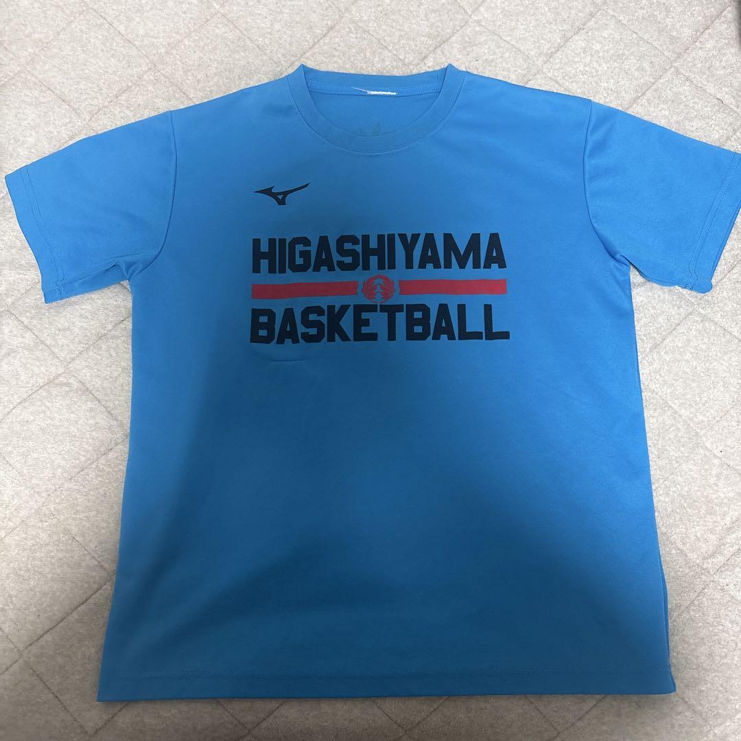 激レア品　東山高校バスケ部　タオル 重大発表②】🎉 東山高校バスケットボール部 ✨IH優勝記念タオル