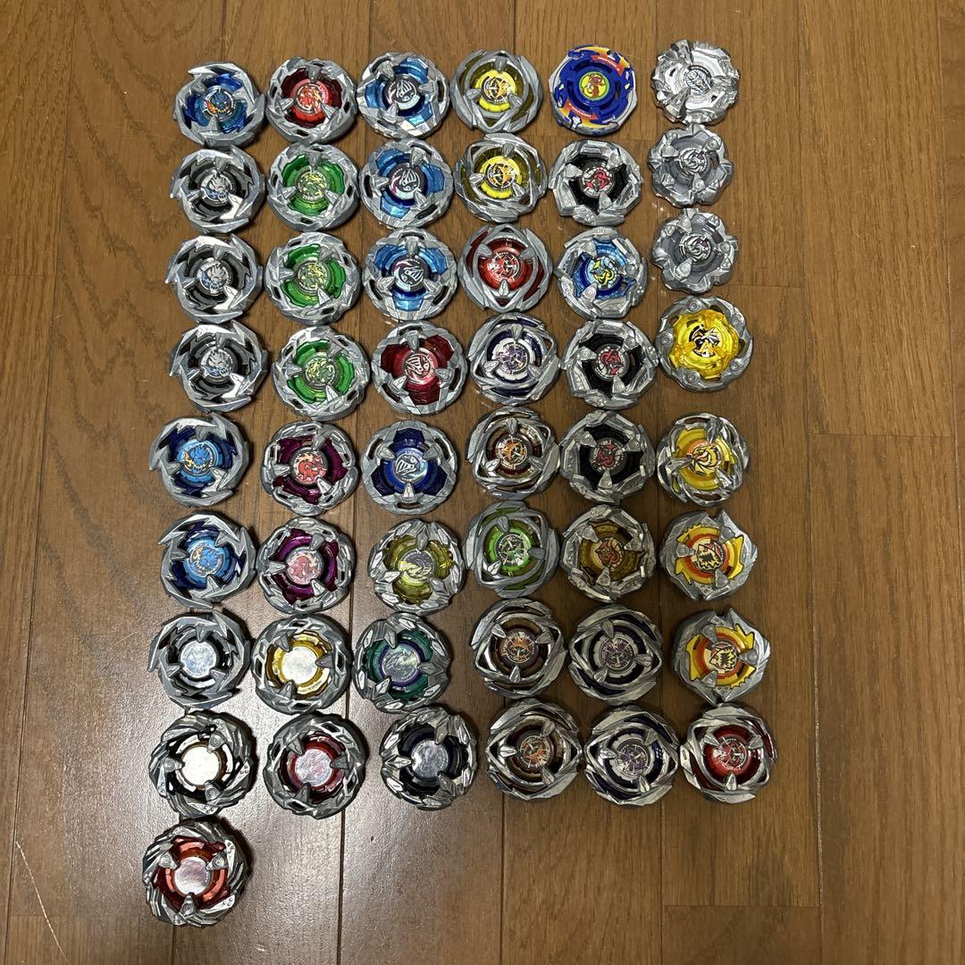 ベイブレードX 引退品 （25周年記念イベント「BEYBLADE X 霊長