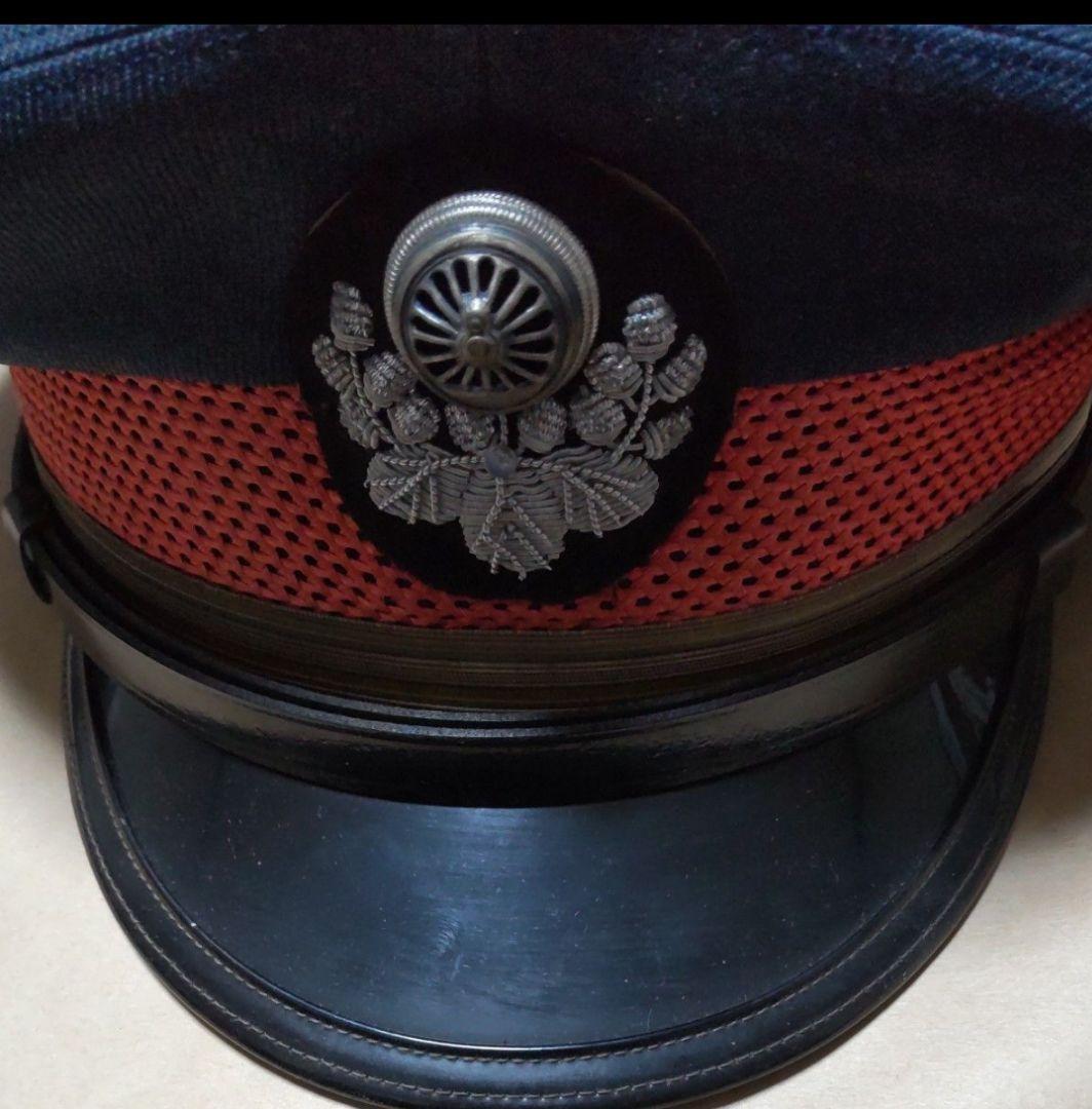 国鉄制帽 国鉄制帽