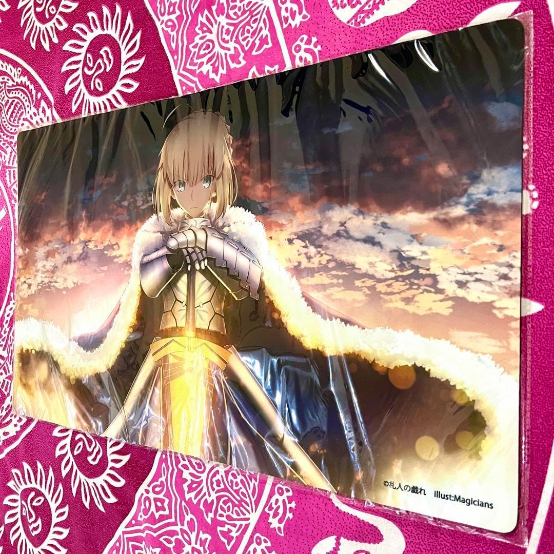 Amazon.co.jp: FGO Fate アルトリアペンドラゴン 札人の戯れ