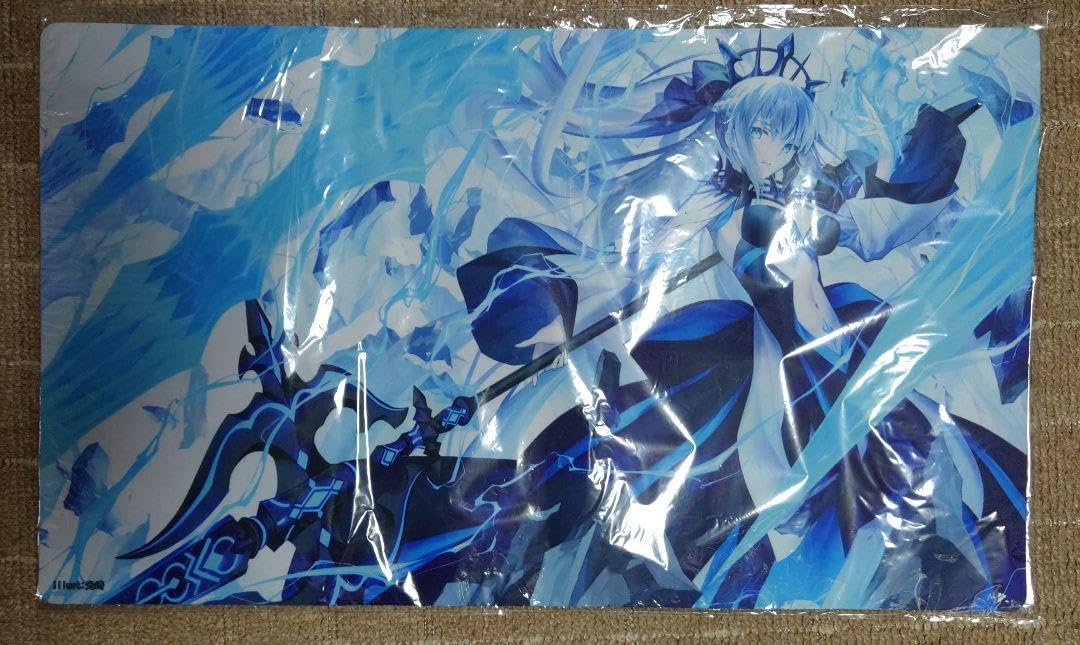 Amazon.co.jp: FGO Fate Grand Order モルガン プレイマット