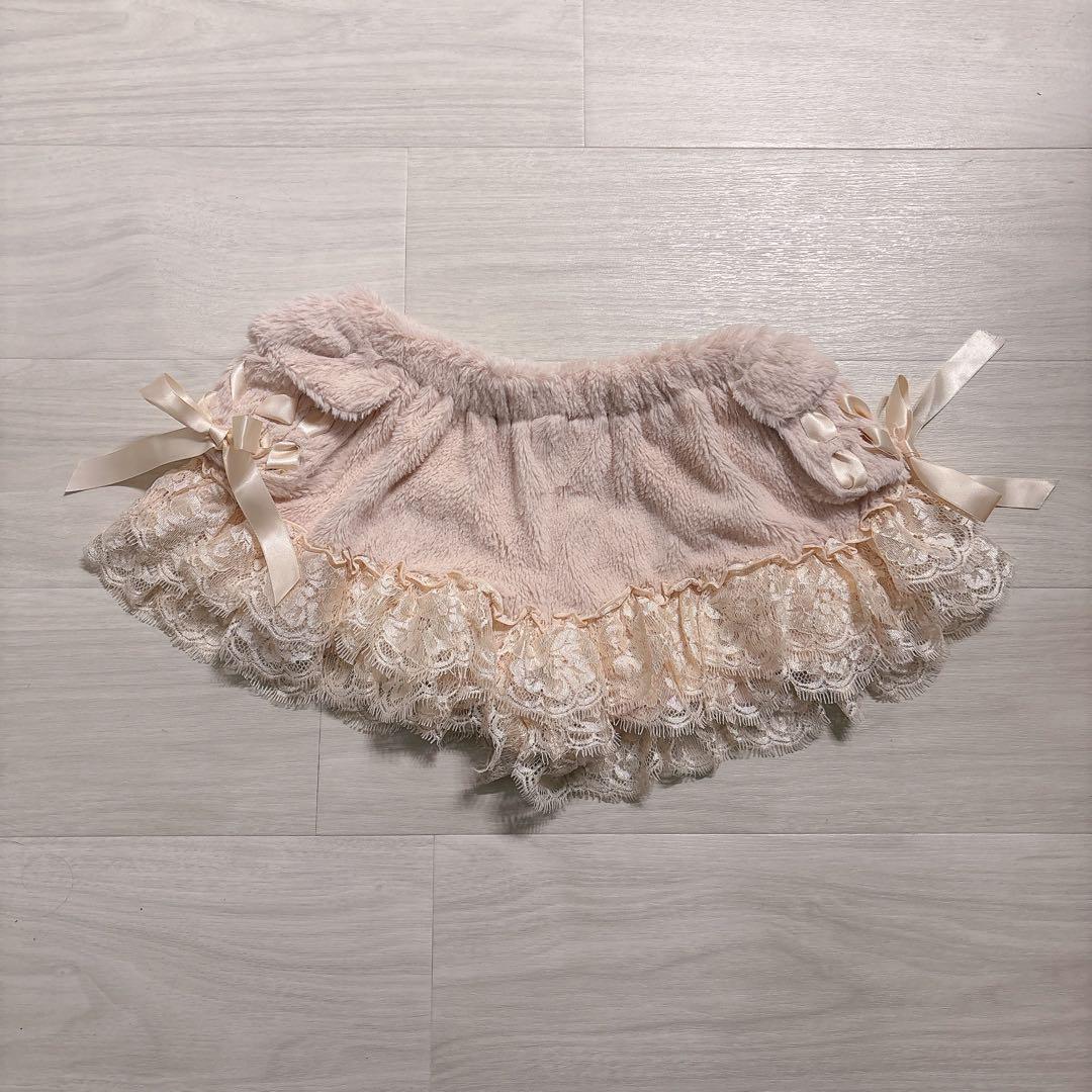 ◆ LIZLISA リズリサ　キュロットパンツ　スカパン　姫ギャル　平成 ◇ LIZLISA リズリサ キュロットパンツ スカパン 姫ギャル 平成