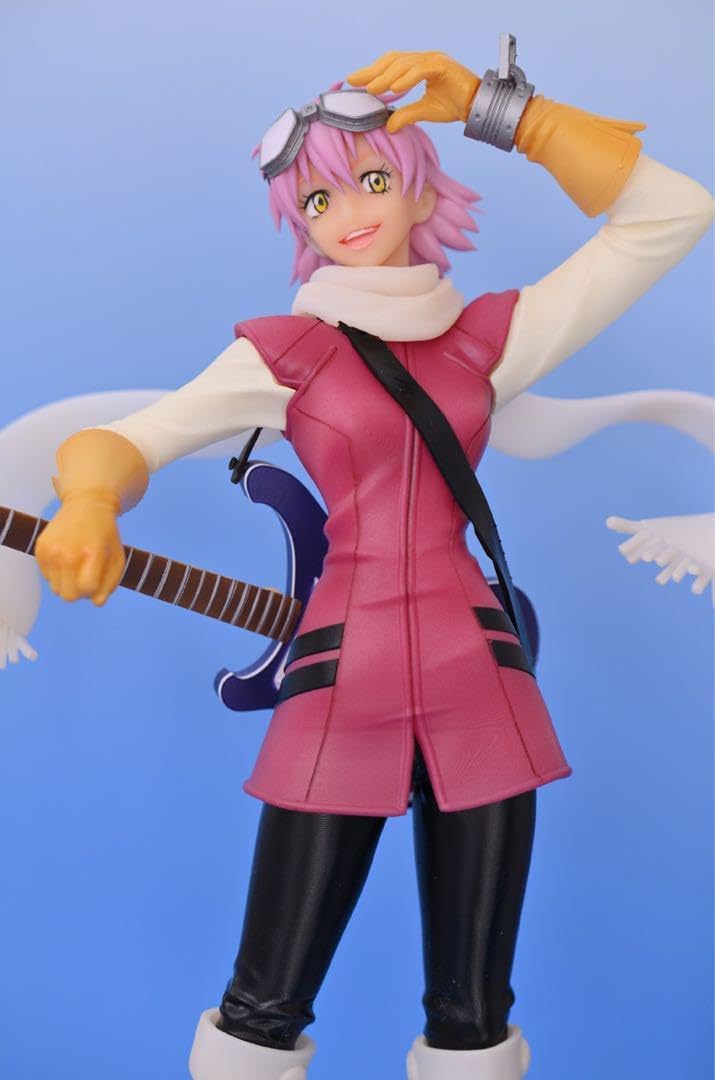 フリクリ FLCL ハルハラハル子 ガレージキット FLCL（未使用