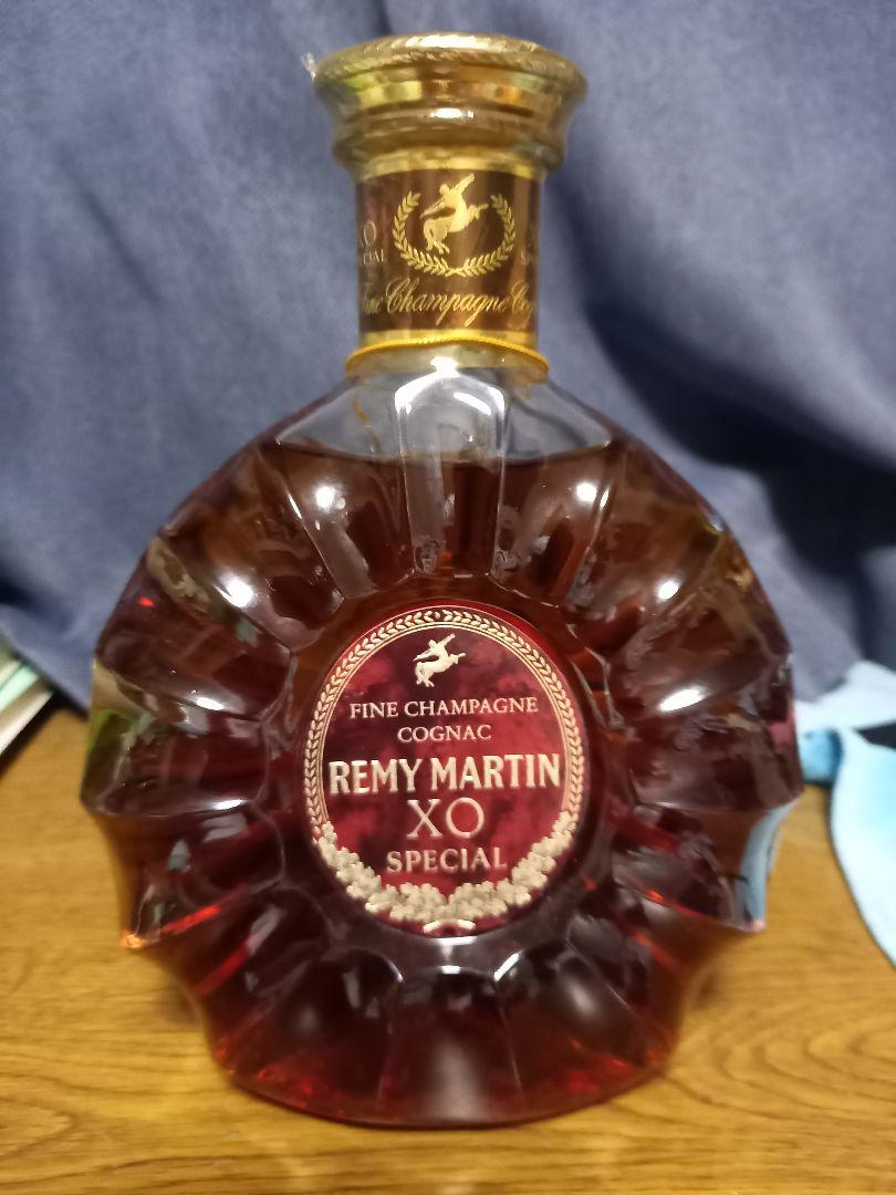 未開封 レミーマルタン XO Remy Martin XO Special（レミー