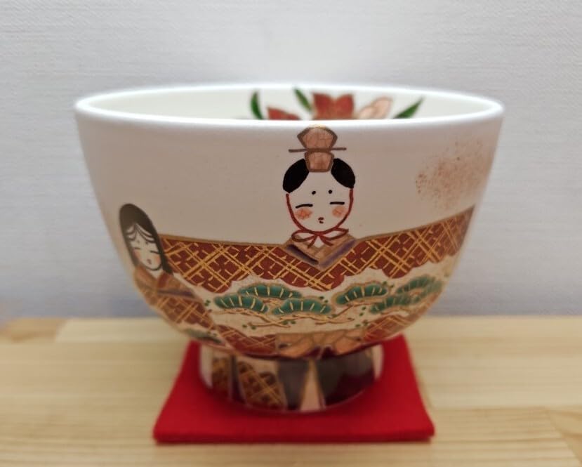 送料込【逢絢亭・新品】茶道具 茶碗 京焼 白釉 鯉のぼりの図 水出宋絢 紙箱入り 逢絢亭・新品】茶道具 茶碗 京焼 白釉 コスモスの図 秋桜の図 水
