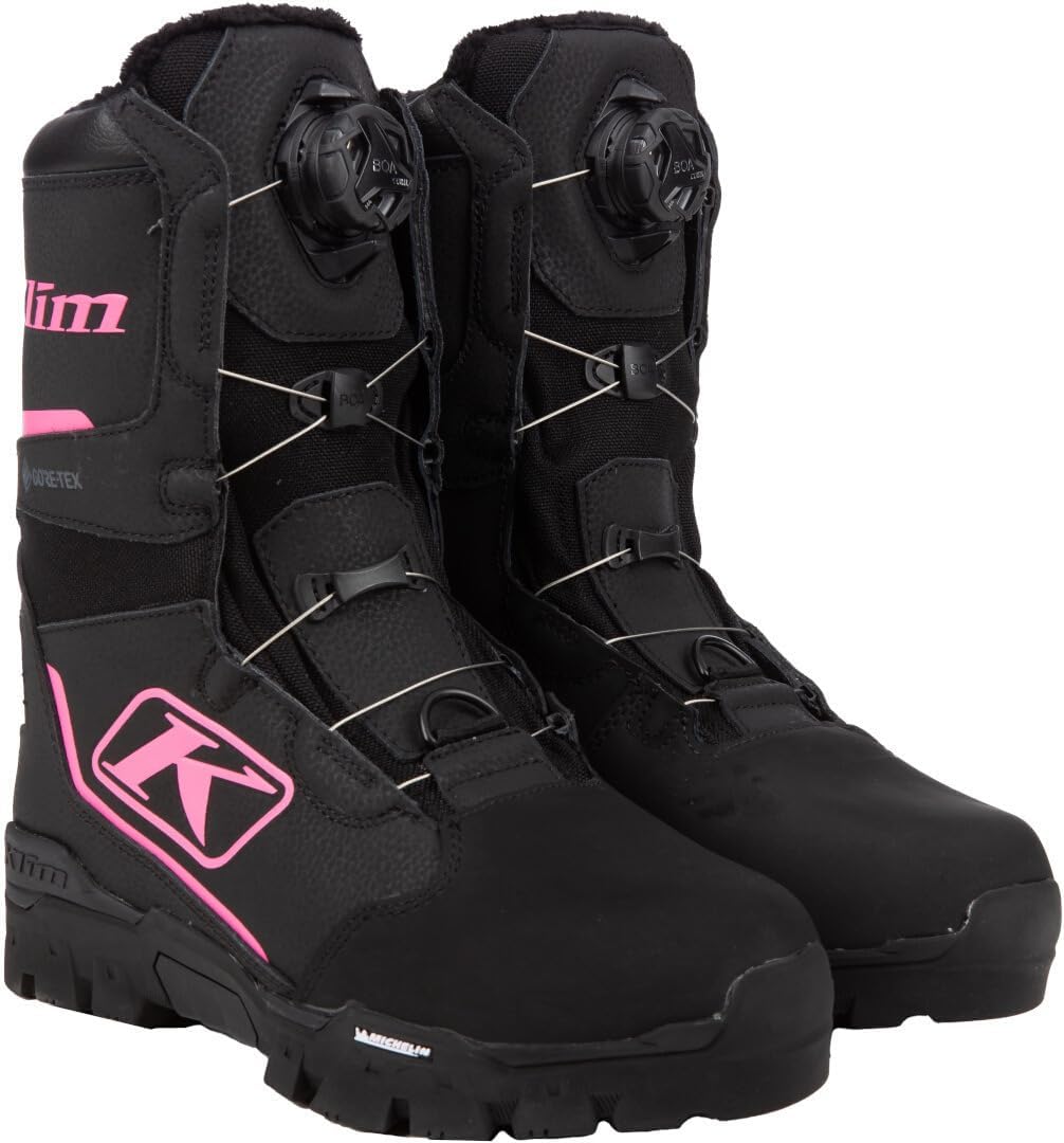 Klim クライム Aurora GTX BOA レディース スノーモービル