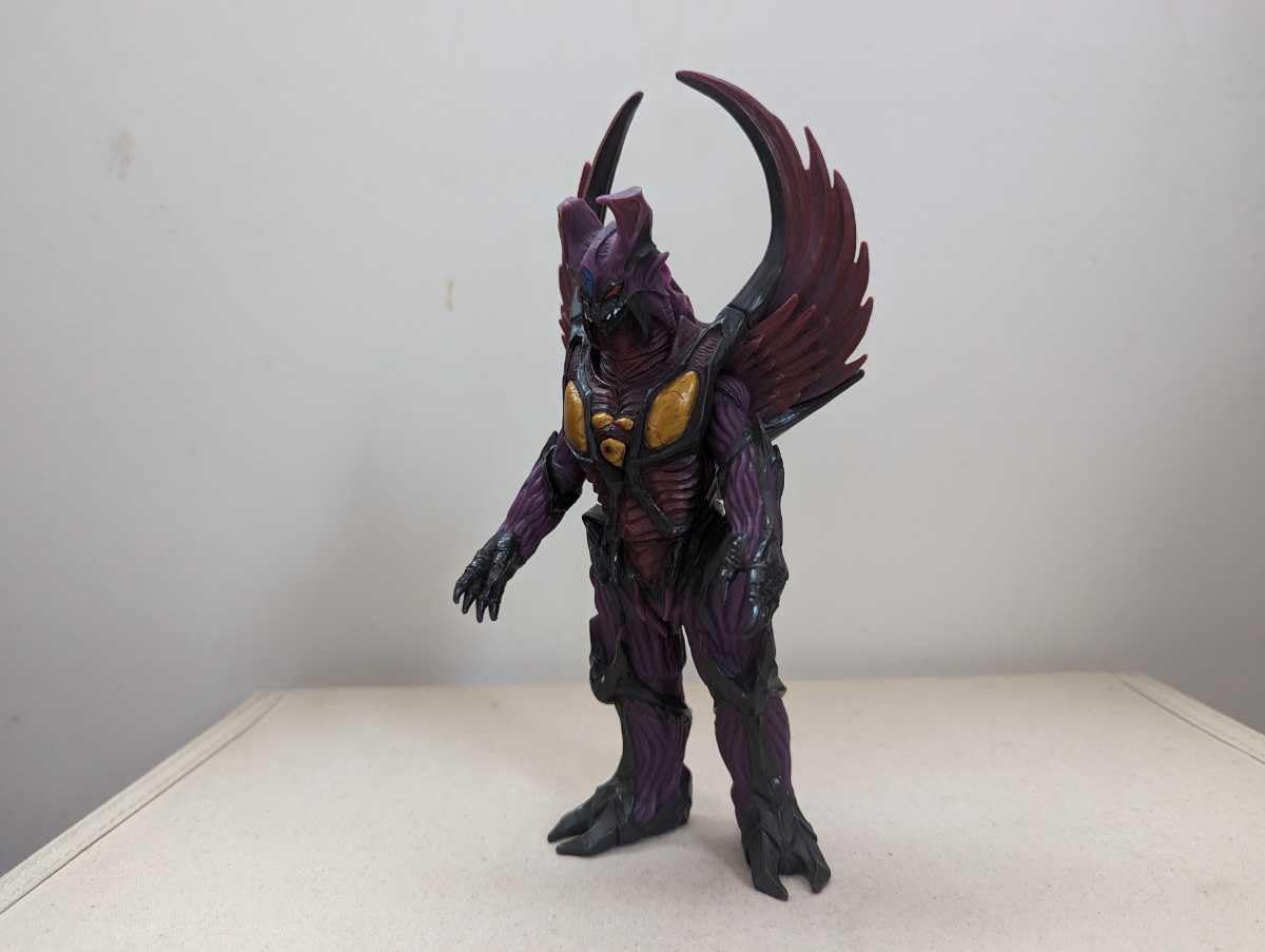 まとめ売り ウルトラ怪獣 シリーズ ソフビ 16体セット 800サイズ タグ無し 予約開始】「ウルトラ怪獣シリーズ 228 ギルバグ」が12月21日