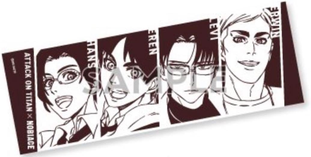 一番くじ 進撃の巨人～生還せよ！調査兵団～｜一番くじ倶楽部