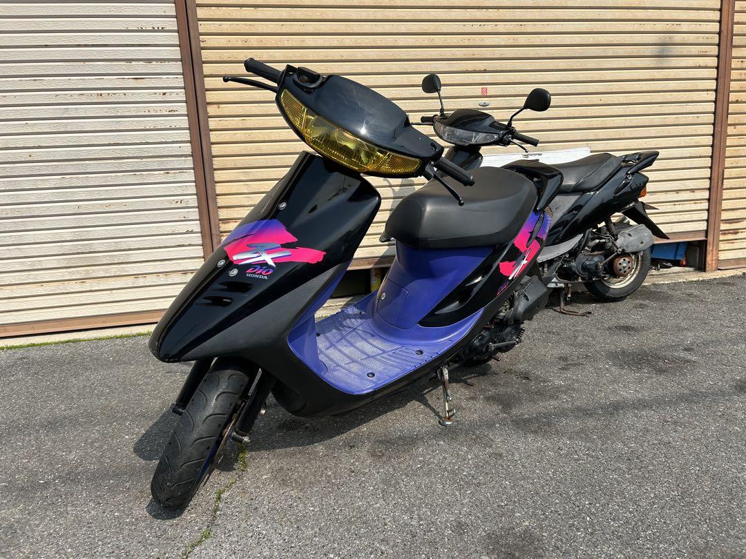 HONDA DIO ZX低走行車両 （ホンダ（HONDA） ライブディオZX