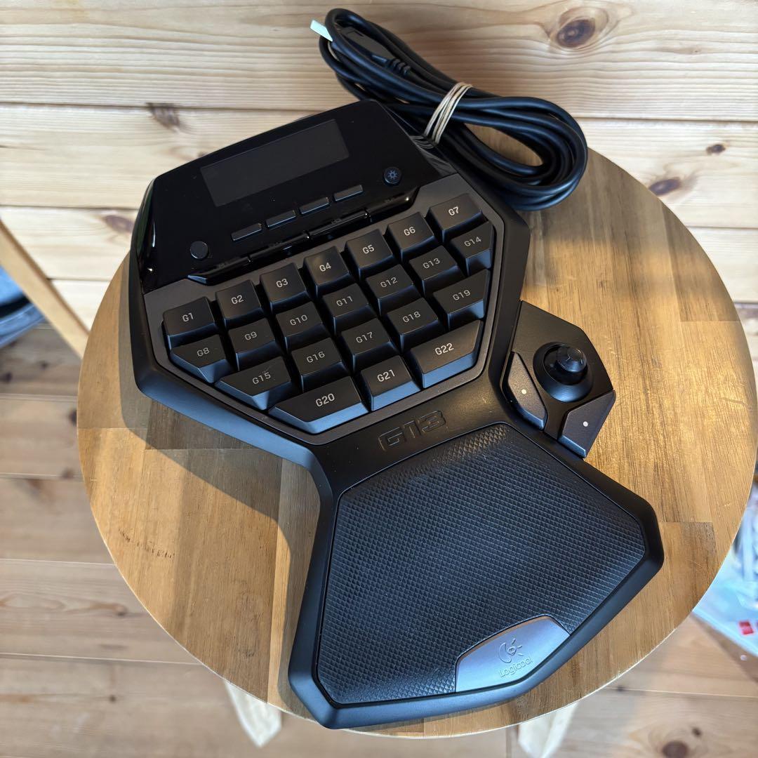 ロジクール G13 Logicool Logicool G13 Advanced Gameboard ( G-13 ) 国内