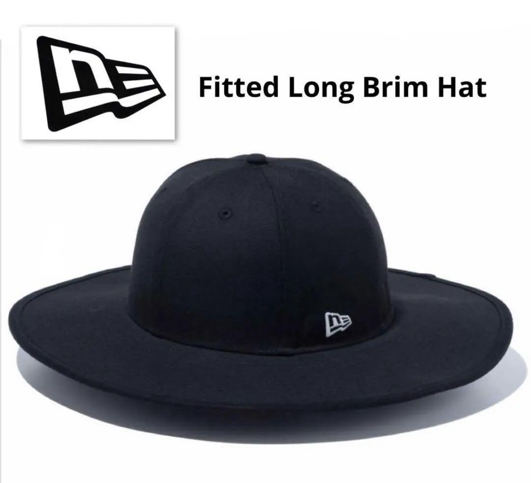 NEW ERA 別注 NY Long Brim Hat Harris Tweed NEW ERA / ニューエラ 別注 NY Long Brim Hat Harris Tweed
