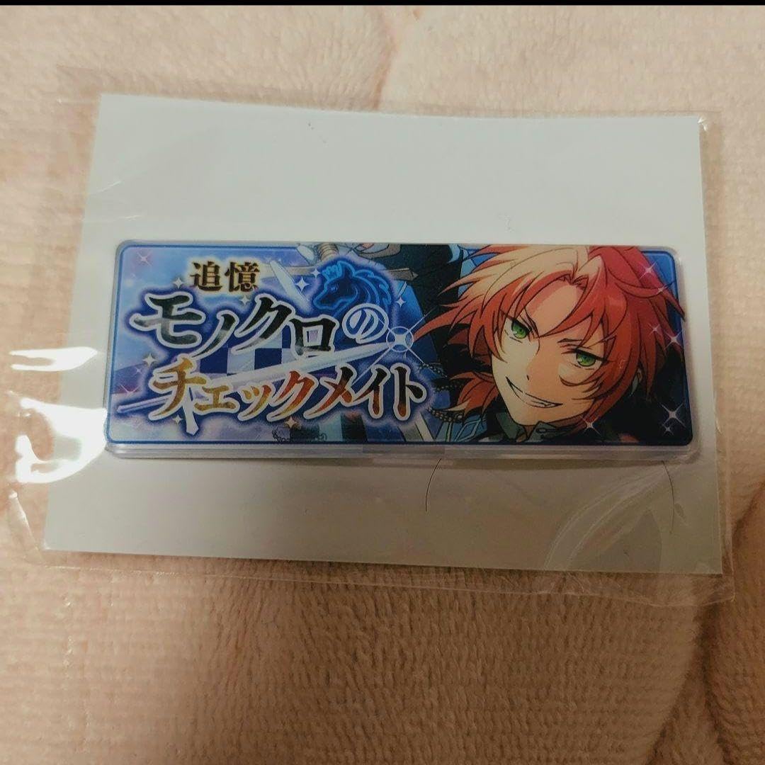 あんスタ バナコレ レオ チェックメイト （あんスタ】新イベント