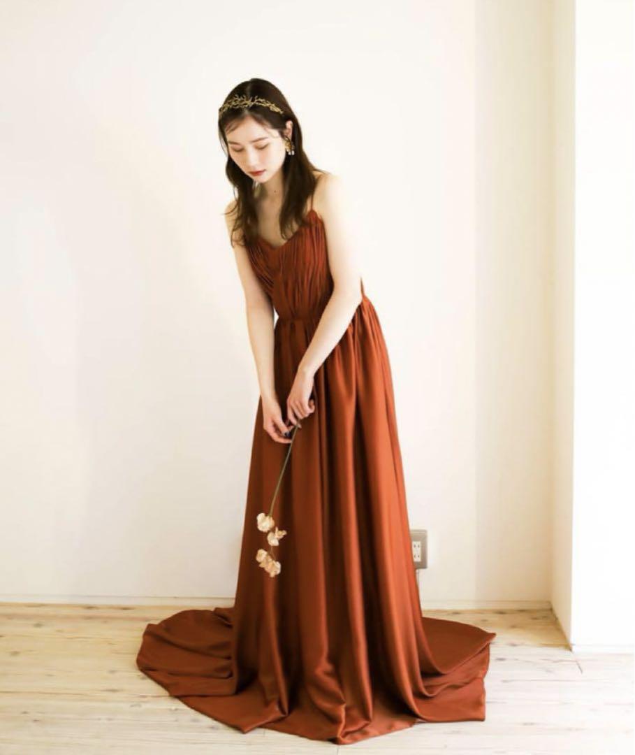 THE URBAN BRANCHE アーバンブランシュ テラコッ タドレス アーバンブランシュ THE URBAN BLANCHE CD30 テラコッタ - メルカリ