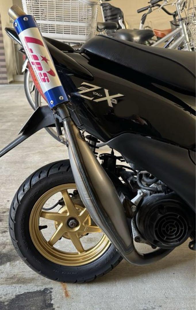 rb-works製☆ライブディオ用☆レーシングチャンバー