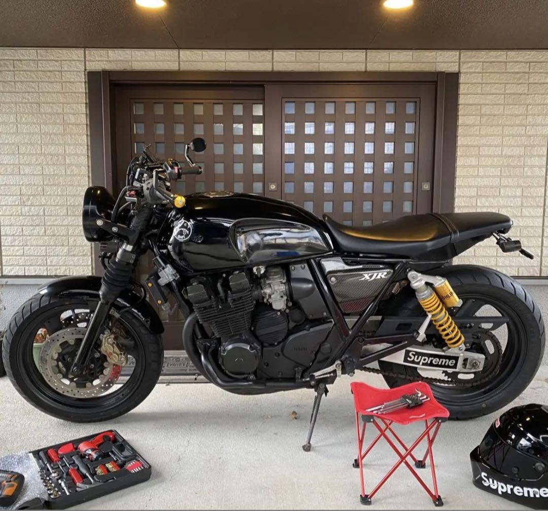 XJR400r カフェレーサー カスタム （ヤマハXJR400カフェレーサー