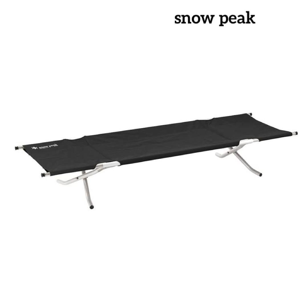 Amazon | Snow Peak(スノーピーク) (snow peak) コットハイ