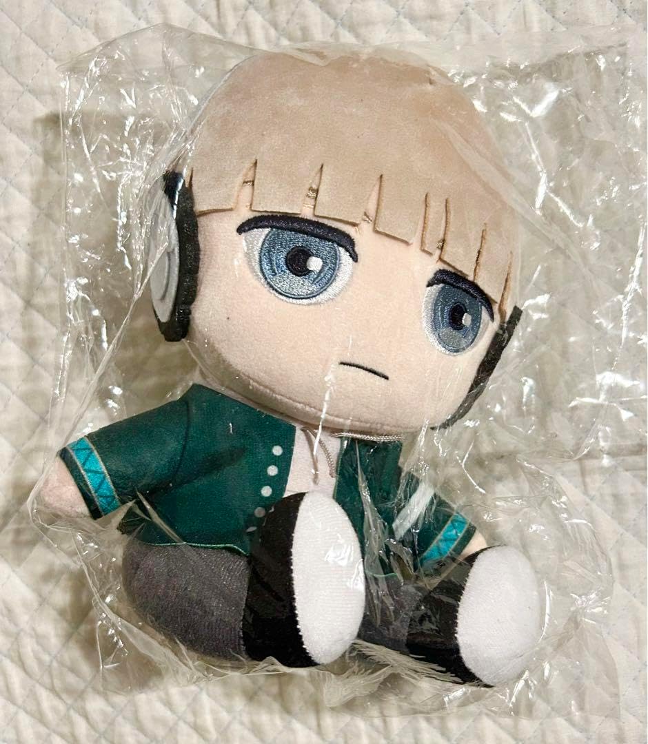 梶蓮 ぬいぐるみ WIND BREAKER eeo Store（Amazon.co.jp: WIND
