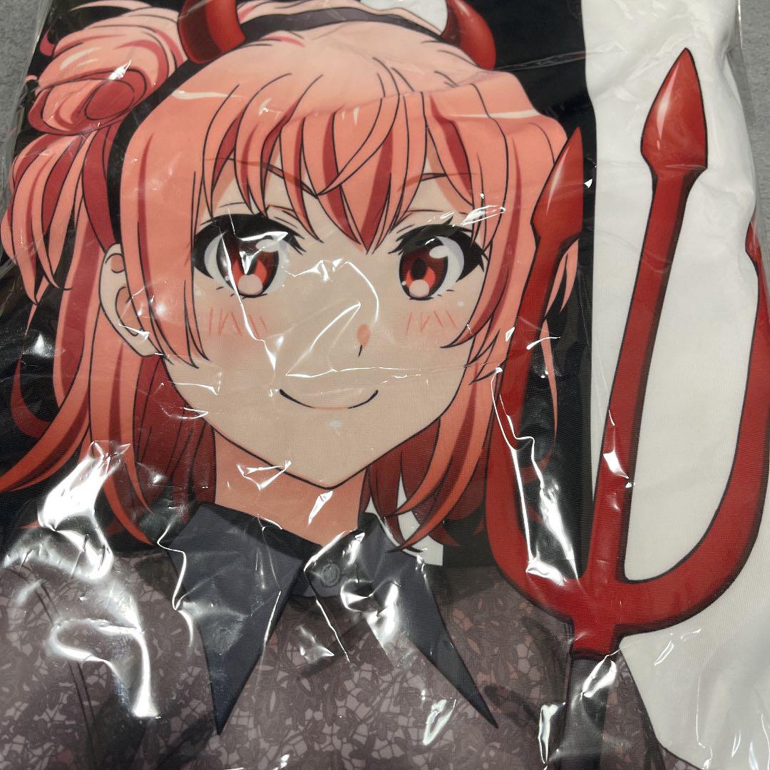 俺ガイル 由比ヶ浜結衣 描き下ろし抱き枕カバー （エムズ