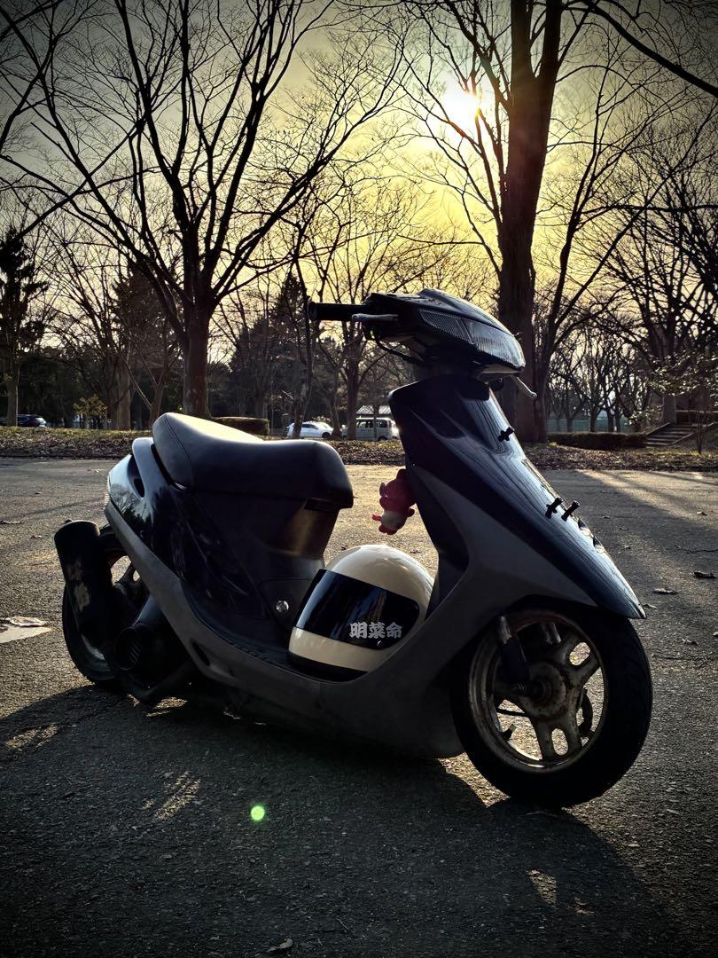 dio af27 ロンホイ（スーパーディオ 150mmロングエンジン