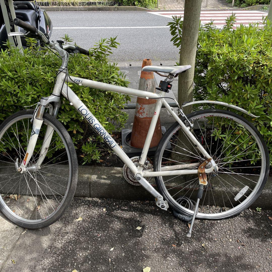 クロスバイク ルイガノTR1 520 （2012 LOUIS GARNEAU/2012年