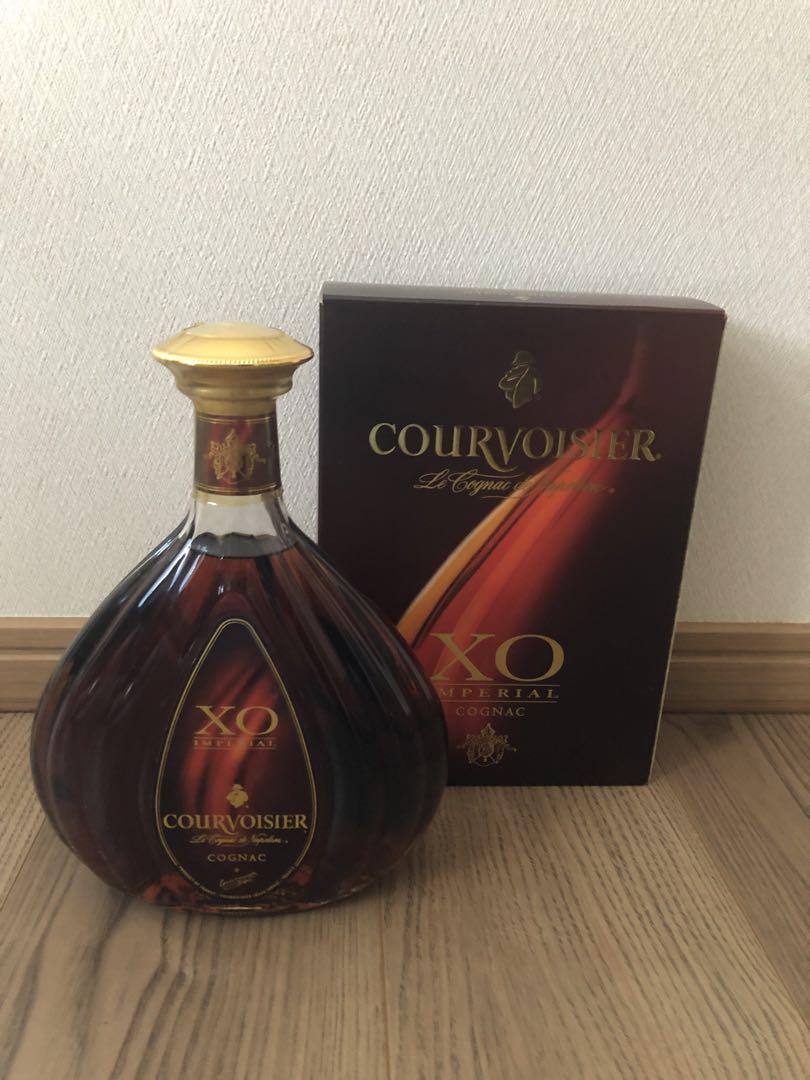 クルポアジェインペリアル XO 700ml 40°（COURVOISIER