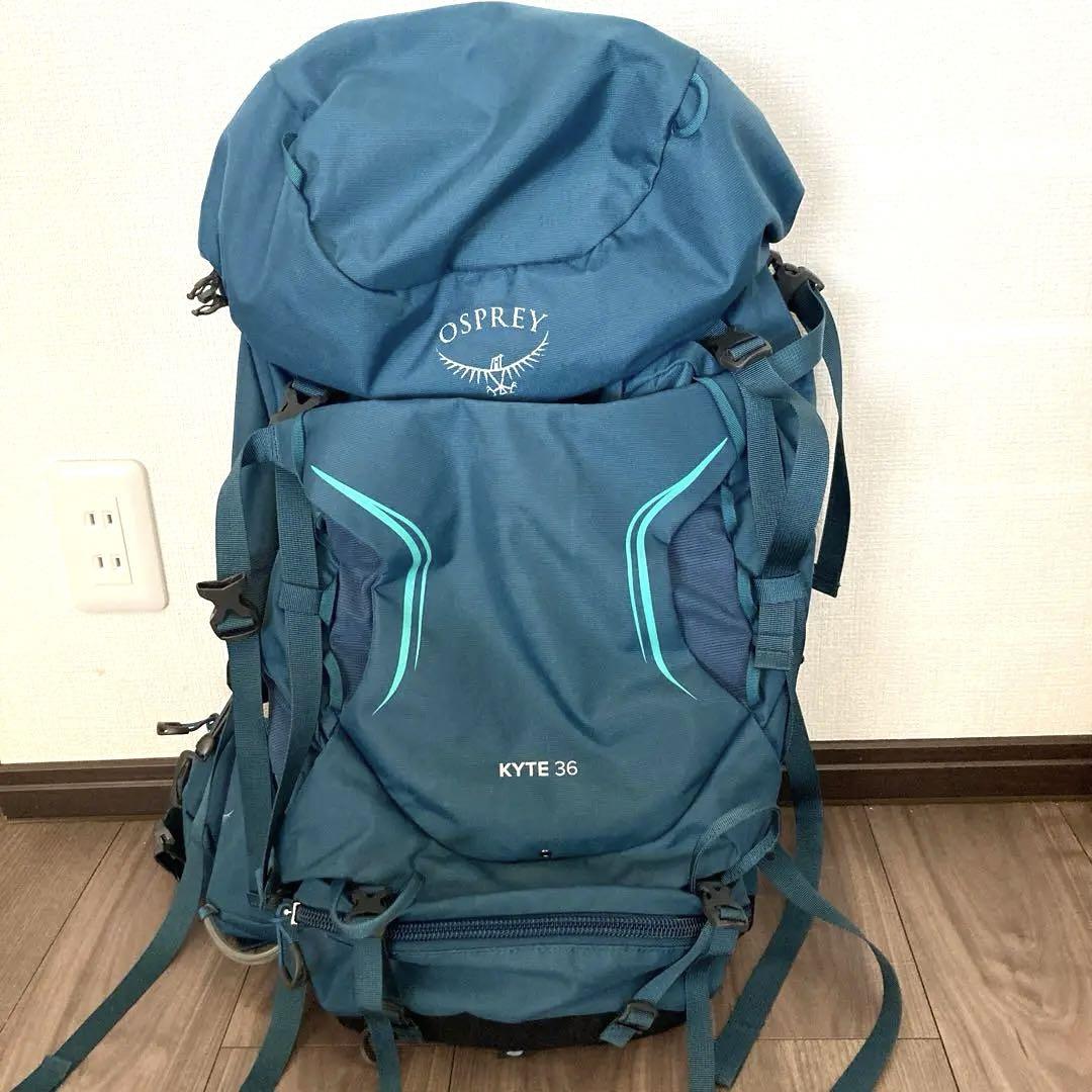 OSPREY Kyte 36 オスプレイ カイト オスプレー Osprey バックパック カイト 36 レディース リュック