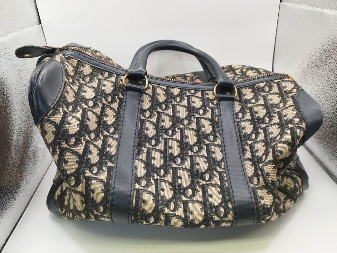 ディオール ミニボストンバック （Dior クリスチャン ディオール