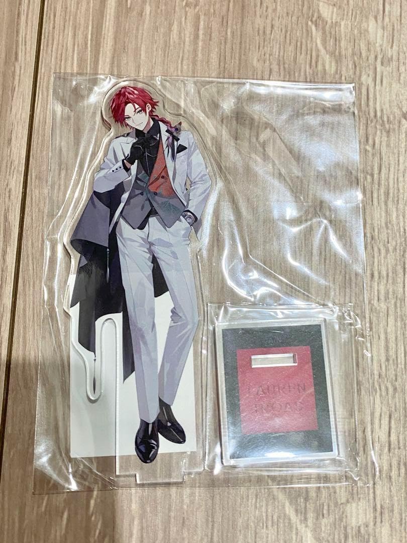 ローレン・イロアス｜にじさんじオフィシャルストア