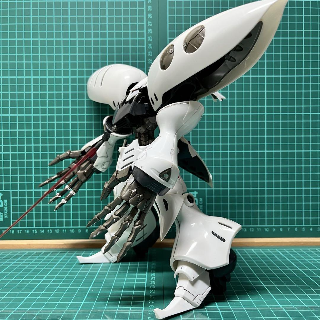 新品未組立　キュベレイ ダムド MG ガンプラ マスターグレード　ガンダムベース MG キュベレイダムド (2024.3.24) | kyamaさんのガンプラ作品
